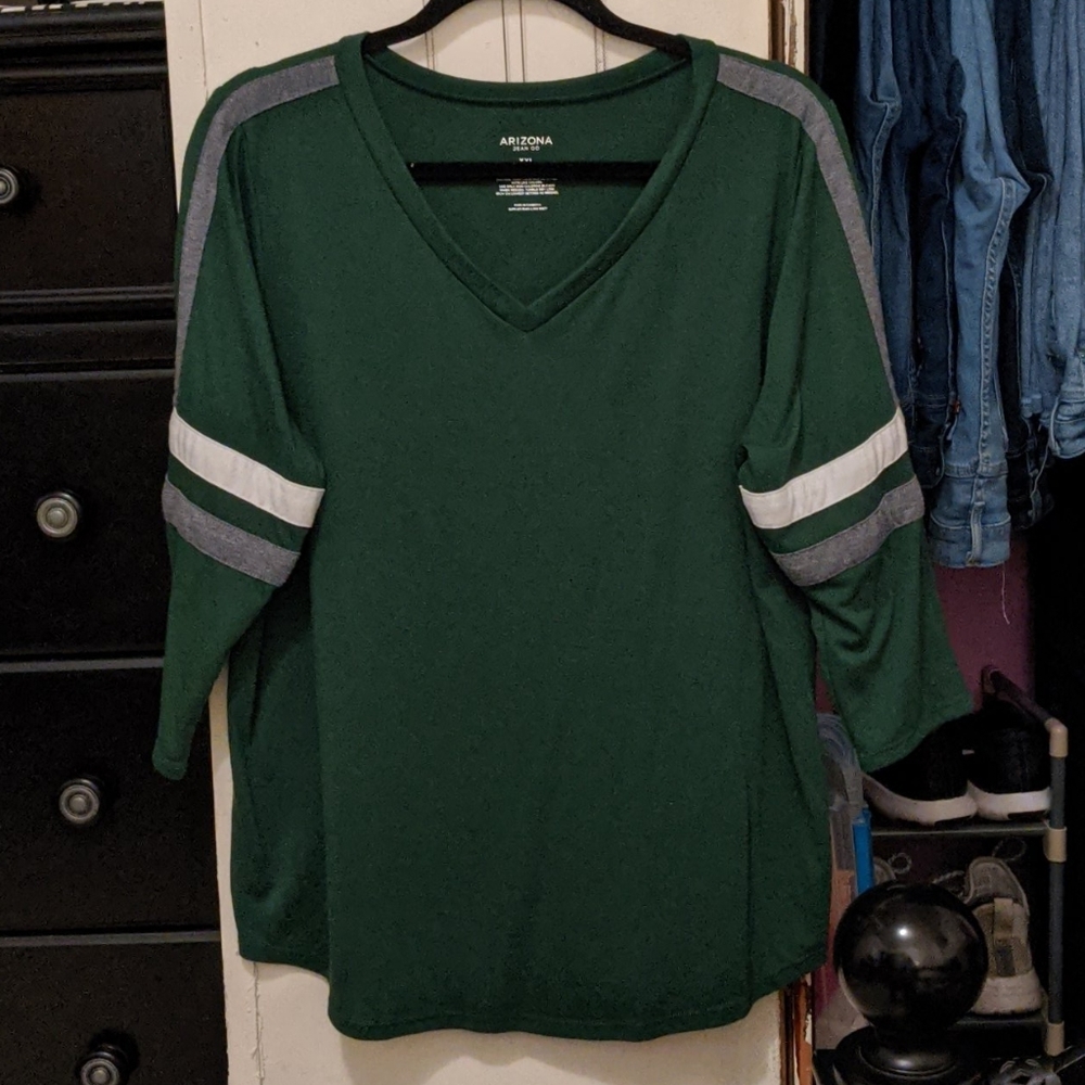1 baseball style top